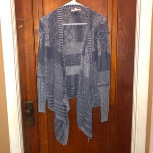 Knitted Cardigan